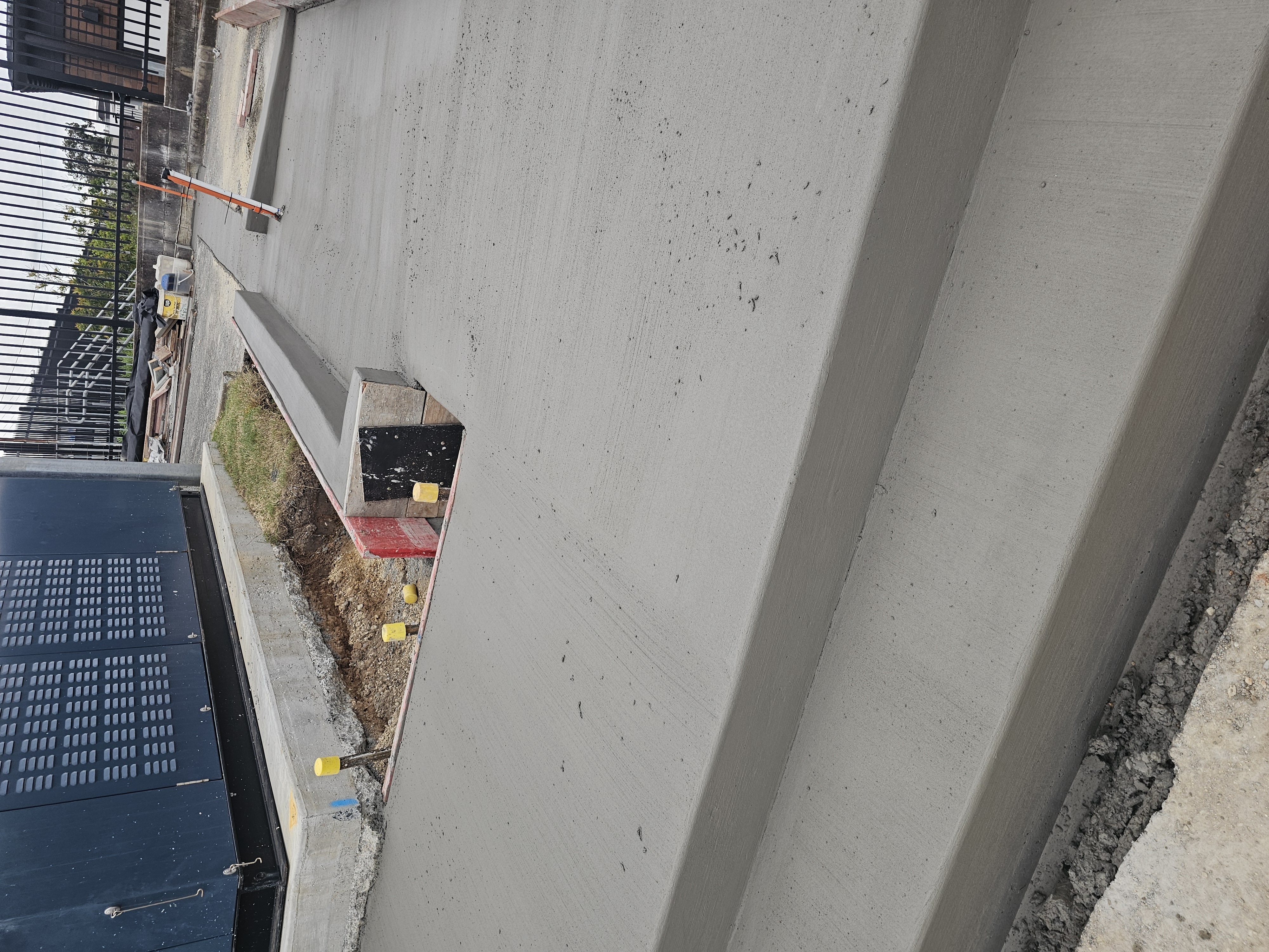 Civil concrete work by Wicked Concrete Development