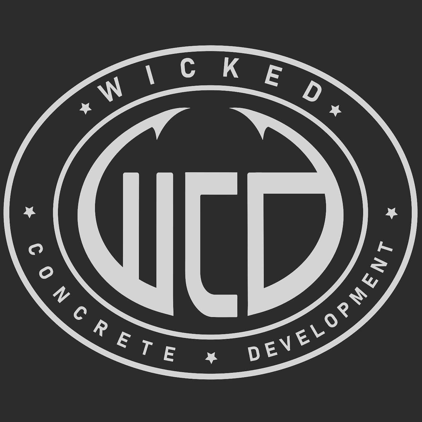 Wicked Concrete Development logo